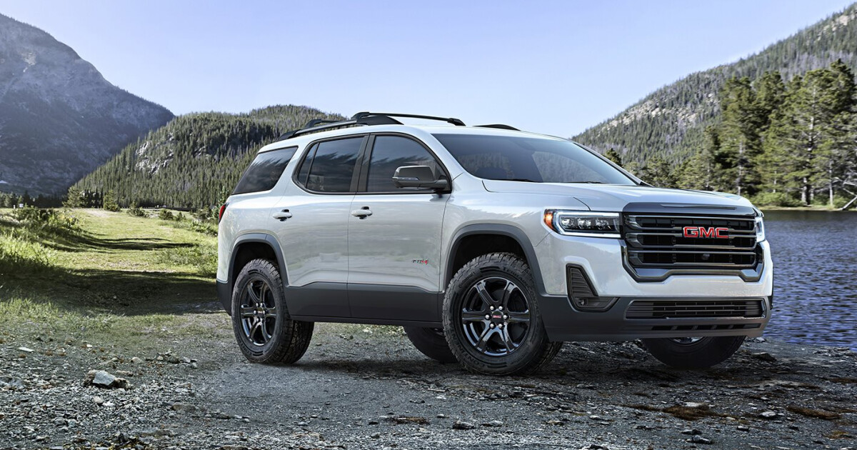 Holden Acadia tipped to miss GMC facelift