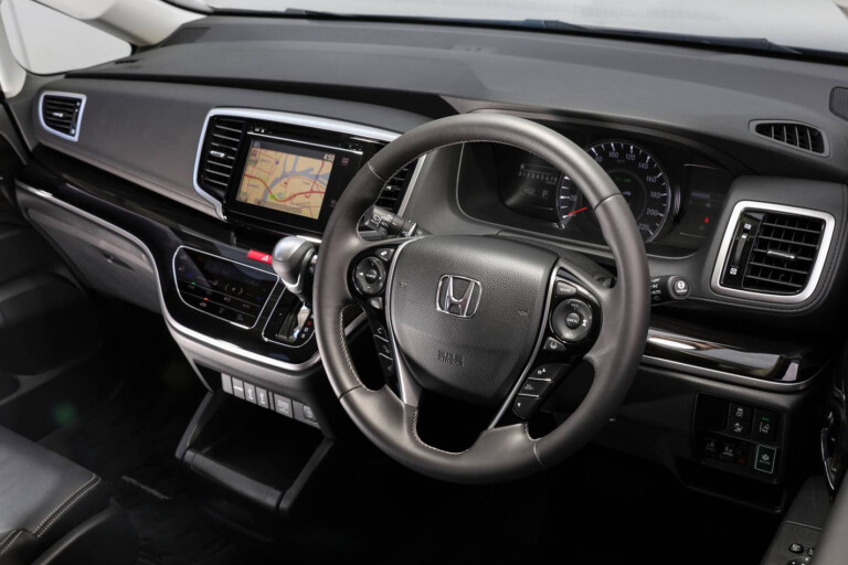 2019 Honda Odyssey Interior Steeringwheel Jpg