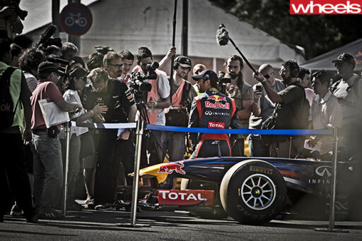 Daniel -Ricciardo -F1-interview -press