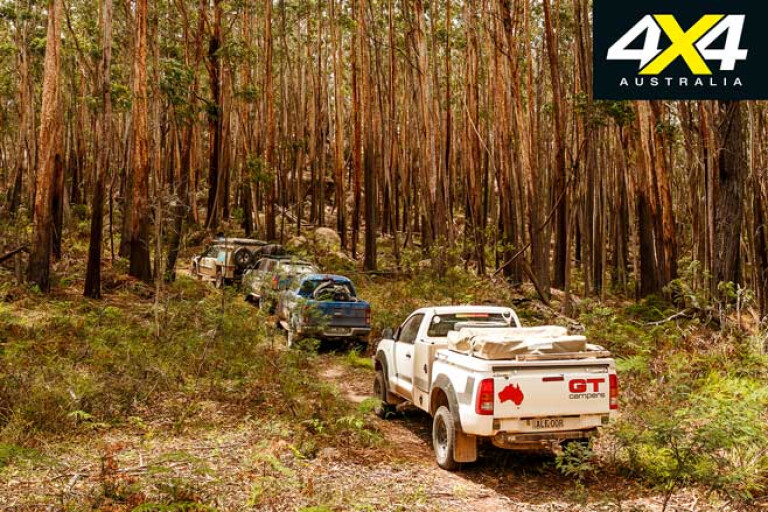 Exploring NSW South East Part 2 4 X 4 Adventure Series Forest Tracks Driving Jpg