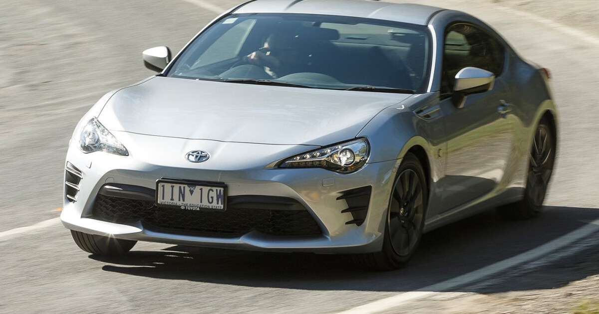 Toyota 86 long-term review