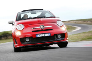 2016 Fiat Abarth 595 review