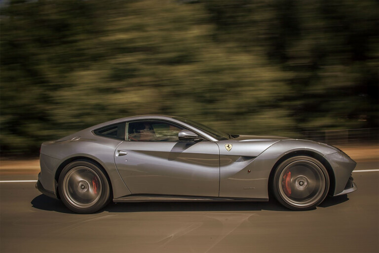 Should Ferrari F12 Owners Care About At-the-Limit Performance?