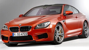 New BMW M6 2012-2013 coupe & convertible revealed