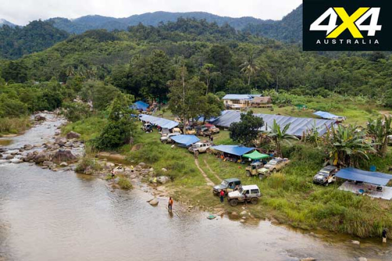 Rainforest Challenge Adventure Tour 2019 River Village Jpg
