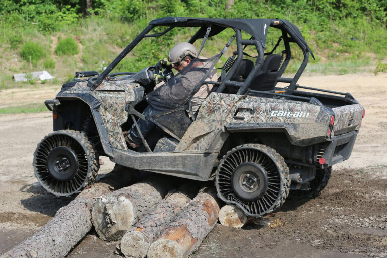 Michelin Tweel ATV