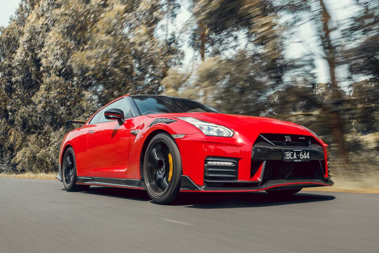 Nissan GT-R Nismo review