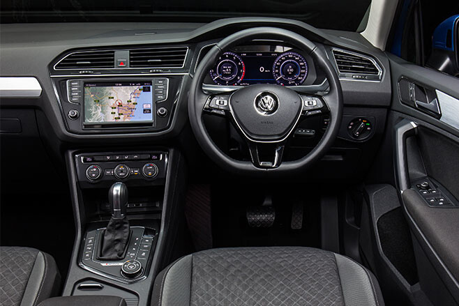 2016 Volkswagen Tiguan Review