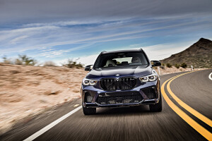 2020 BMW X5M Review