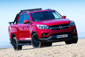 SsangYong 4x4s will be back in Australia in Q4