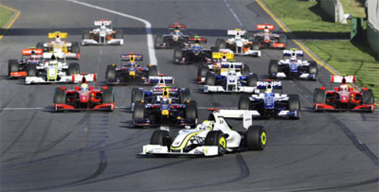Formula One plan for expansion