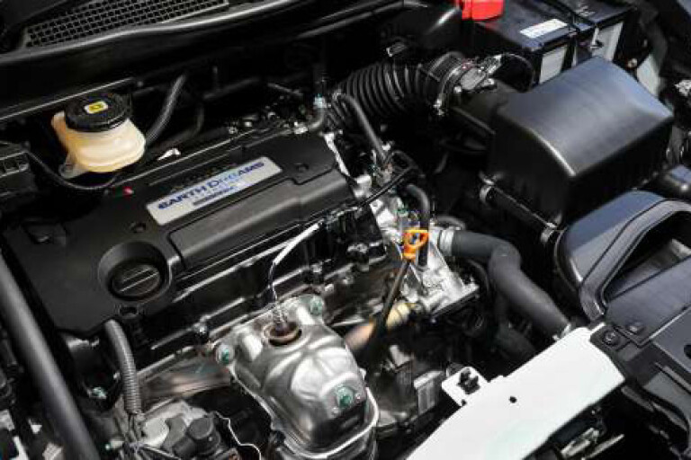 2019 Honda Odyssey Engine Jpg
