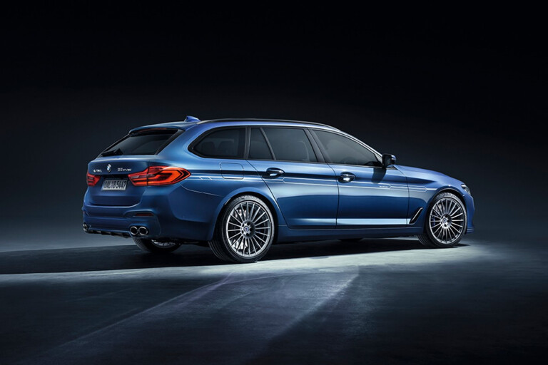 Alpina B5 Touring is the BMW M5 wagon we all want