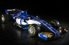 Williams Formula One race car