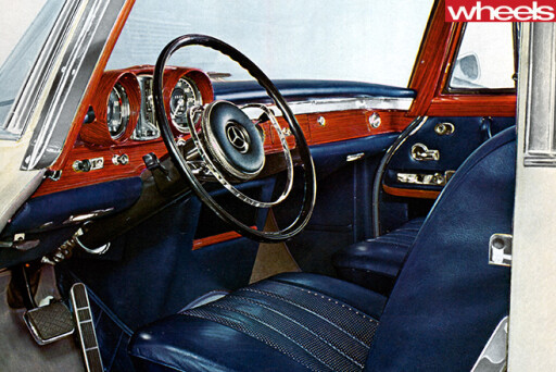 1964 Mercedes-Benz 600 Grosser