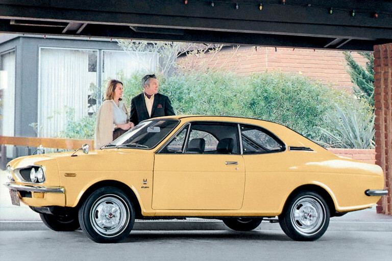 Retro: 1969 Honda 1300 Coupe 9