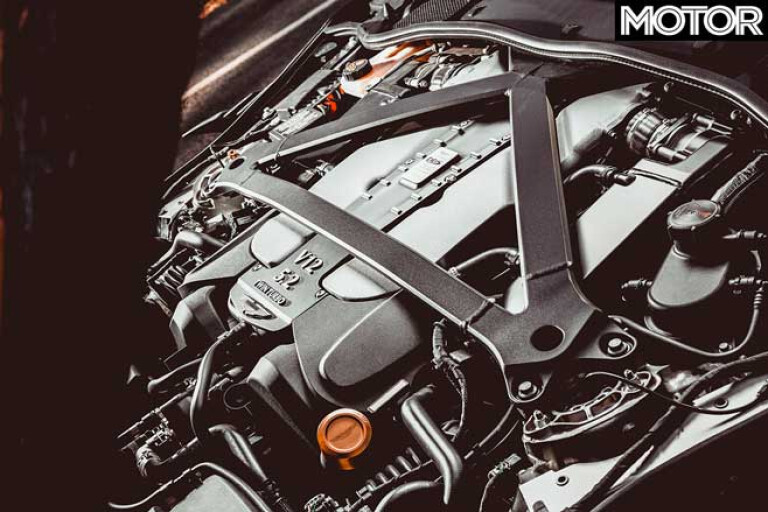 2019 Aston Martin DBS Superleggera Engine Jpg