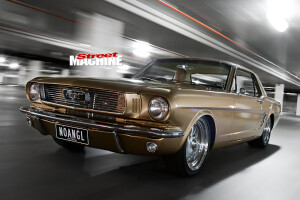 ford mustang 2 nw