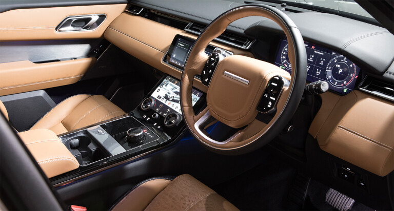 Range Rover Velar Interior Jpg
