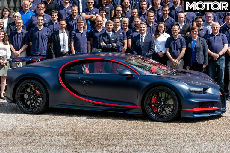 Bugatti Chiron 100th Jpg