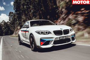 2018 BMW M2 Pure Performance review