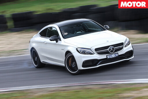 Mercedes -AMG-C63-S-Coupe -vs -BMW-M4-Competition -mercedes -drive