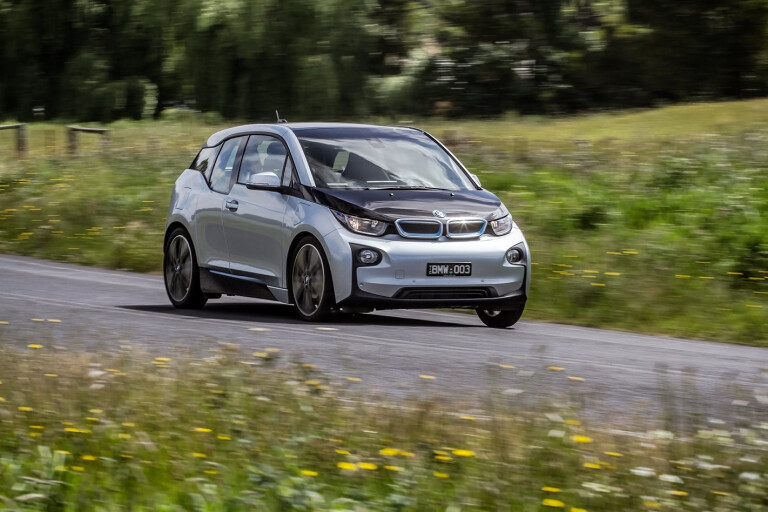 BMW i3 Car of the Year 2014
