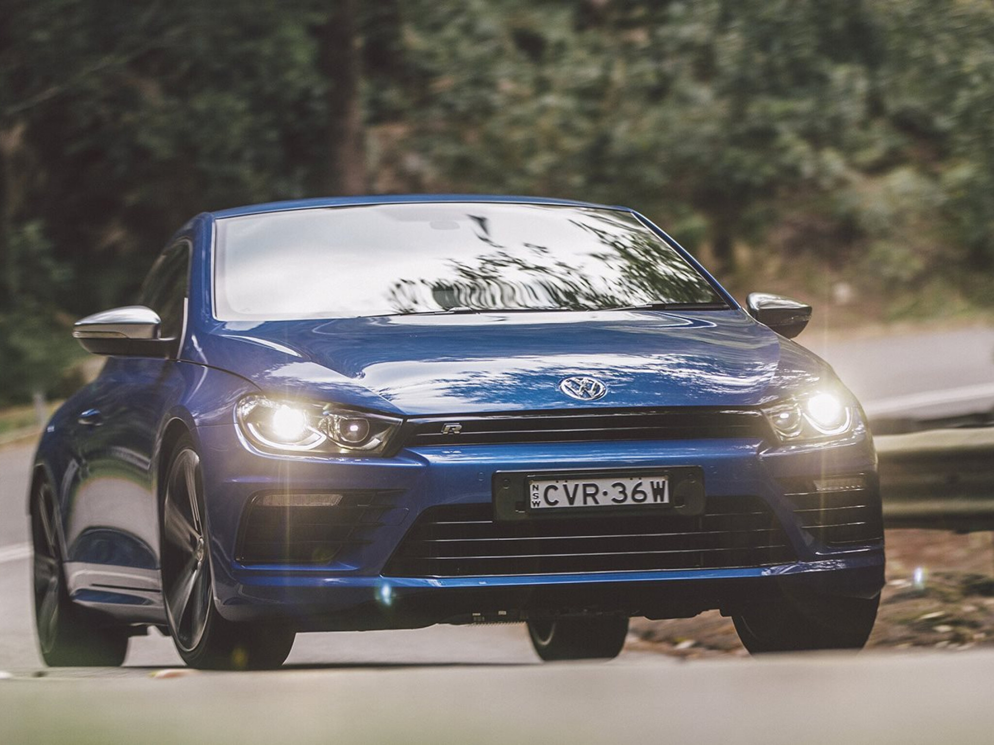 2015 Volkswagen Scirocco Photos and Info – News – Car and Driver