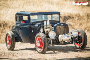 ford model a coupe 1 nw