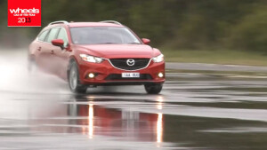 2013 Wheels Car of the Year: Mazda 6