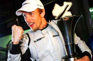 Jenson can wrap it up this weekend in Brazil