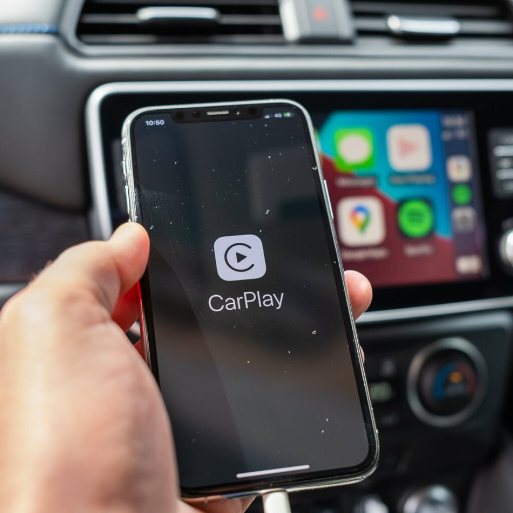 iOS - CarPlay - Apple