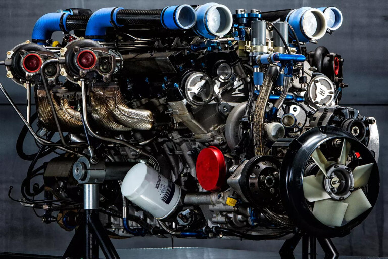 turbo engine science