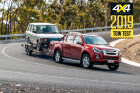 2019 Isuzu D-Max load and tow test review