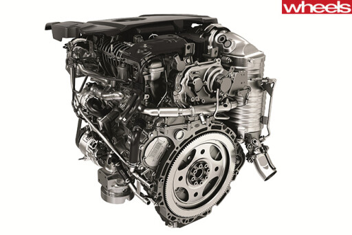 Jaguar -Land -Rover -engine