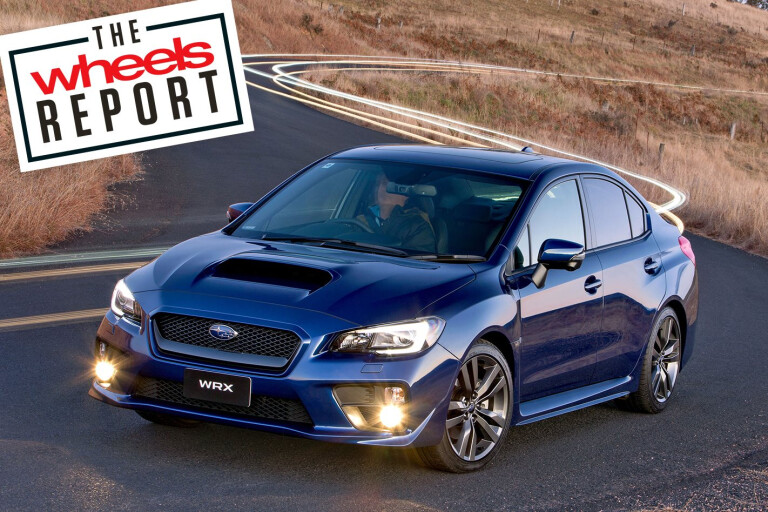 2016 Wheels Report - Subaru
