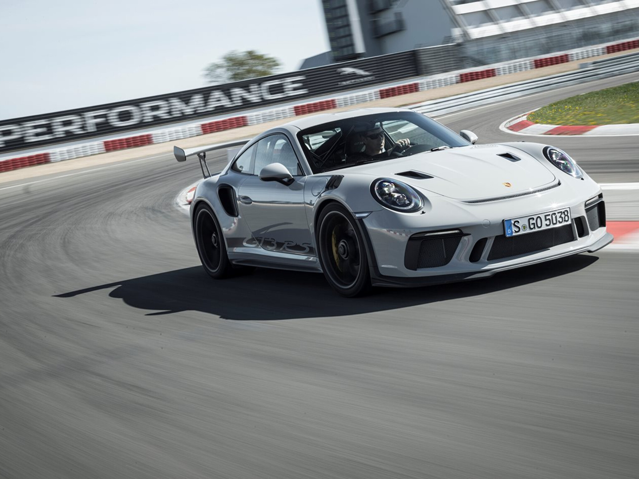 Watches, Stories, & Gear: A Porsche GTR 3 for Rennsport, the