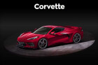 Holden Corvette website live