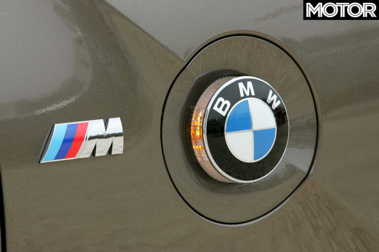 2006 BMW Z 4 M Coupe Side Flanks Jpg