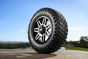 A guide to 4x4 tyres