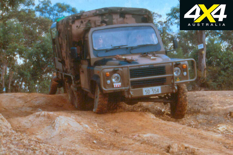 70 Years Of Land Rover 6 X 6 Military Land Rover Testing Jpg