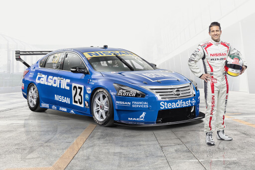 Michael Caruso's Nissan Calsonic R32 GT-R Skyline
