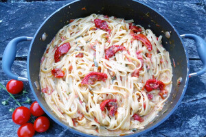 Recipe: One-pot pasta