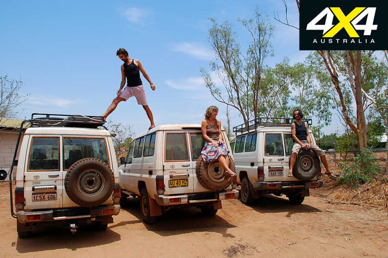 4 X 4 Trip From Melbourne To The Kimberley Fellow Troopcarrier Owners Jpg