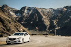 Mazda6 Transfagarasan Highway