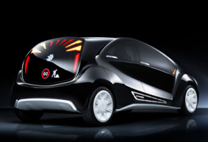 2009 Geneva Show - EDAG Light Car-Open Source