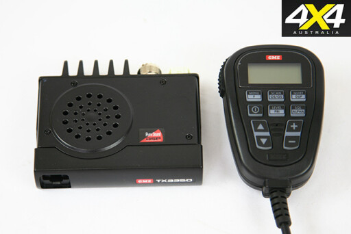 GME TX3350 UHF Radio