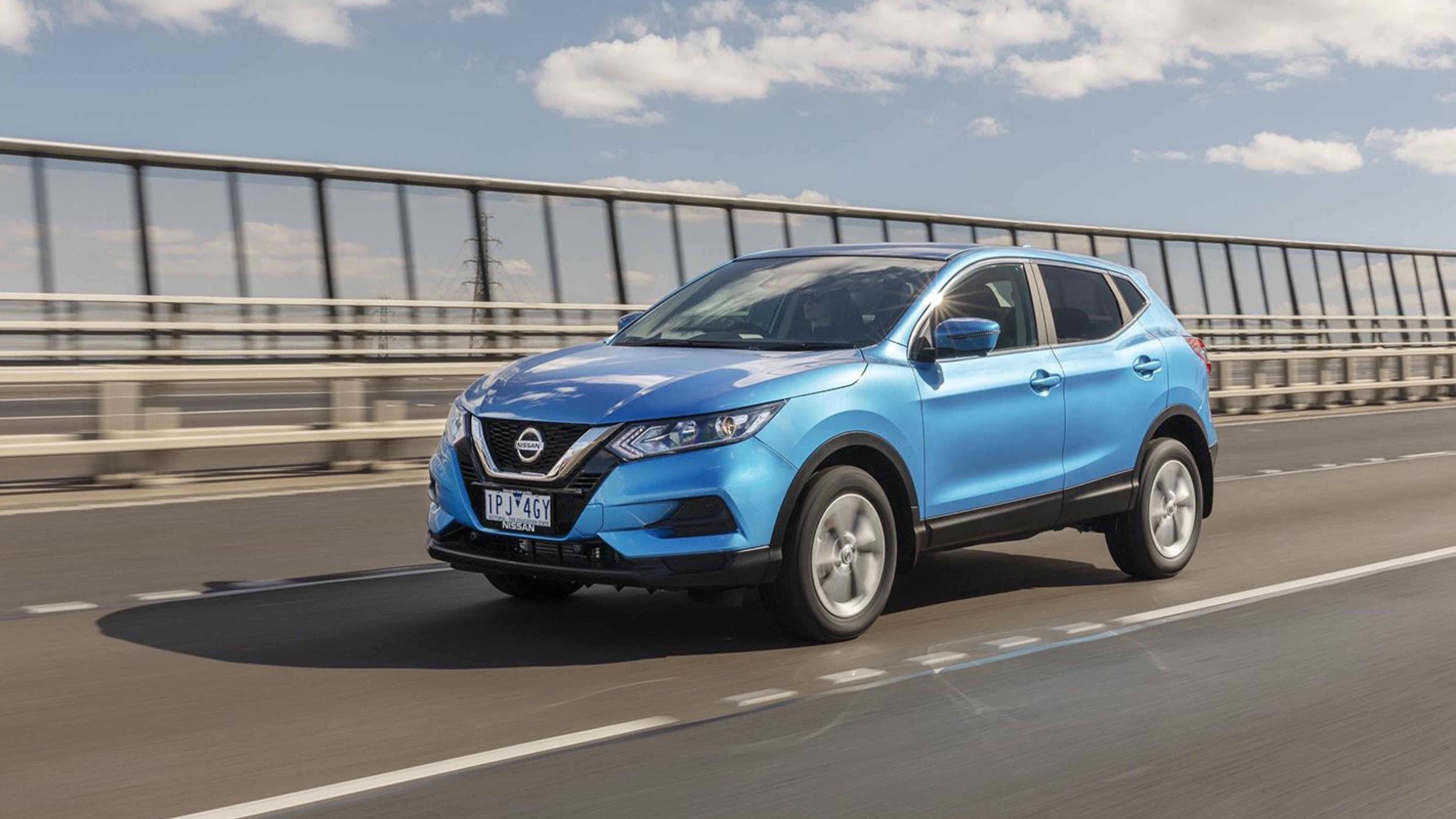 Nissan Qashqai 2021 review - see how it wouldn't let me crash