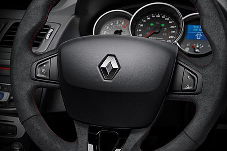 Renault Megane RS Premium Cup Interior