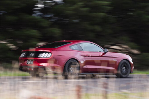 Ford Mustang Performance Packs
